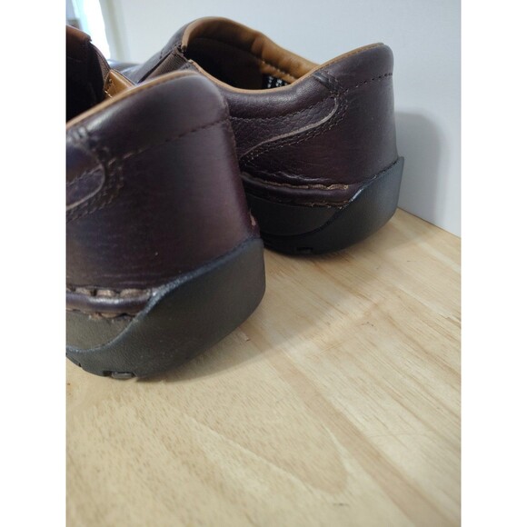 RedWing Aluminum Toe #2322 Safety Shoes Brown Leather Women\'s SIZE 9 B US EUR 40 main image 11